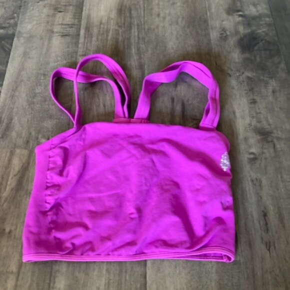 FP Movement by Free People Other - FP Movement On The Radar Long Line Purple Sports Bra Sz M/L